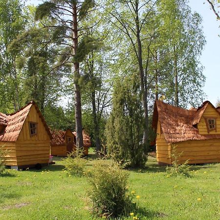 Kargaja Kuke Saun&Kämping Hotel Padakorve Bagian luar foto