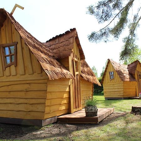 Kargaja Kuke Saun&Kämping Hotel Padakorve Bagian luar foto