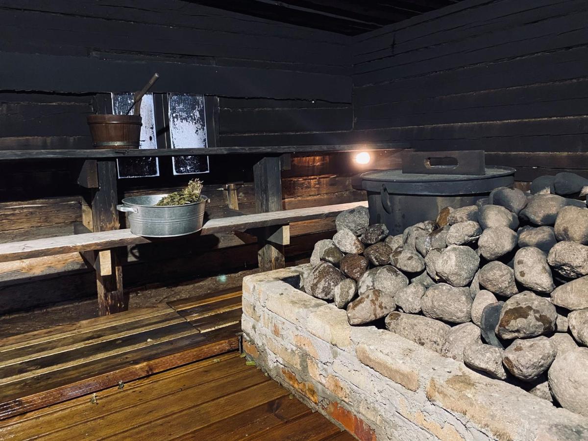 Kargaja Kuke Saun&Kämping Hotel Padakorve Bagian luar foto