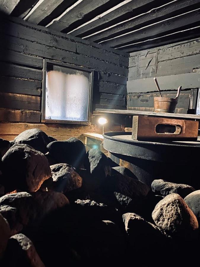 Kargaja Kuke Saun&Kämping Hotel Padakorve Bagian luar foto