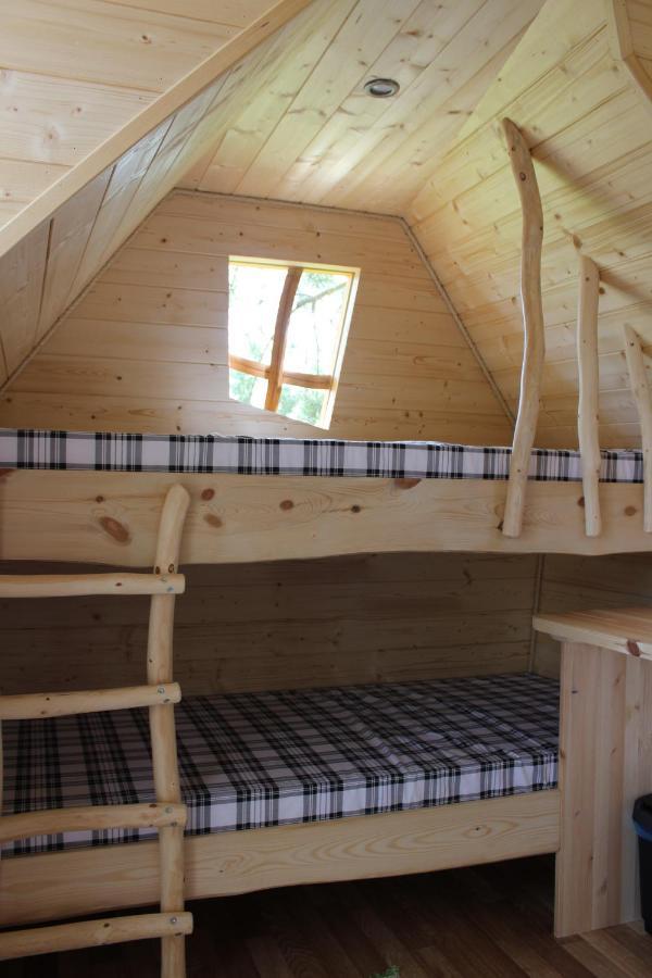 Kargaja Kuke Saun&Kämping Hotel Padakorve Bagian luar foto