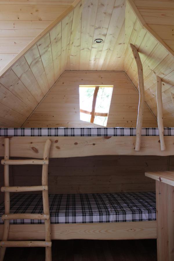 Kargaja Kuke Saun&Kämping Hotel Padakorve Bagian luar foto