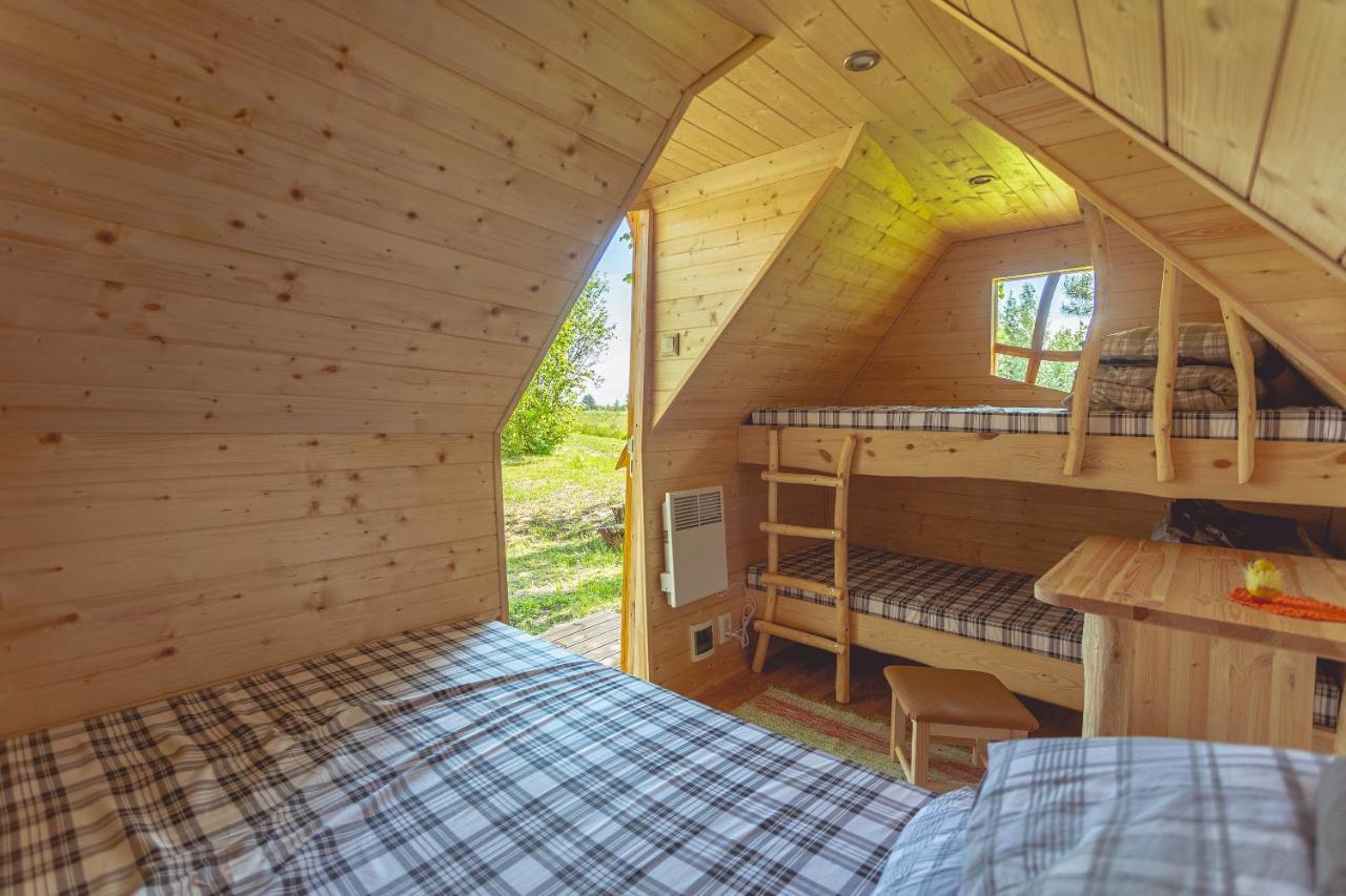 Kargaja Kuke Saun&Kämping Hotel Padakorve Bagian luar foto