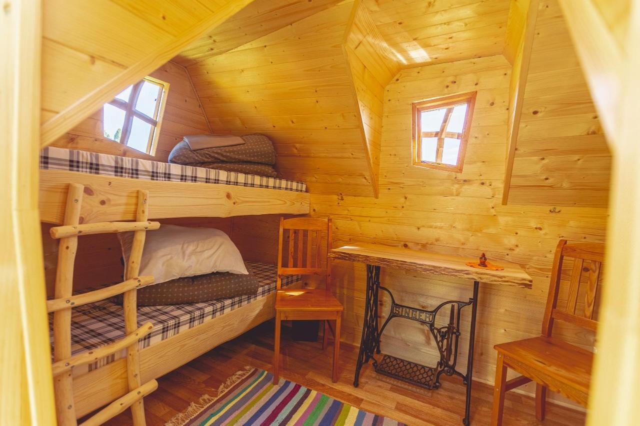 Kargaja Kuke Saun&Kämping Hotel Padakorve Bagian luar foto