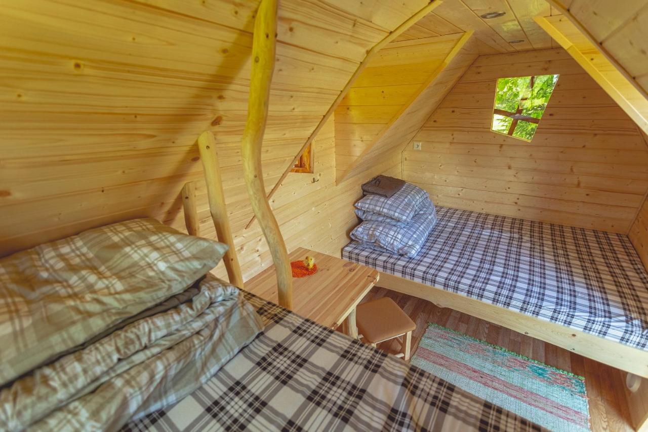 Kargaja Kuke Saun&Kämping Hotel Padakorve Bagian luar foto
