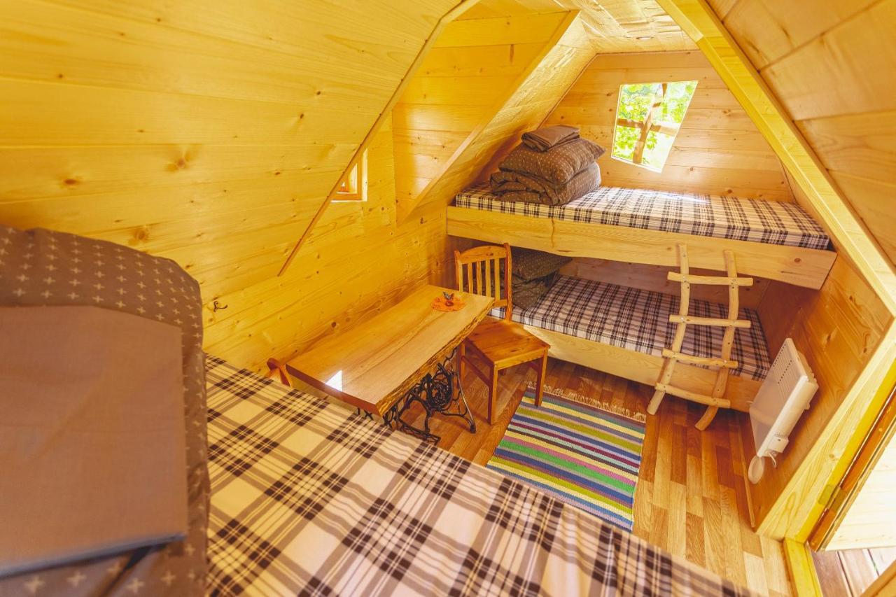Kargaja Kuke Saun&Kämping Hotel Padakorve Bagian luar foto