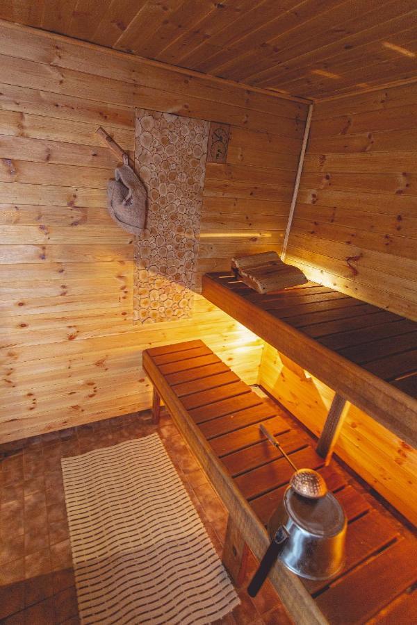 Kargaja Kuke Saun&Kämping Hotel Padakorve Bagian luar foto