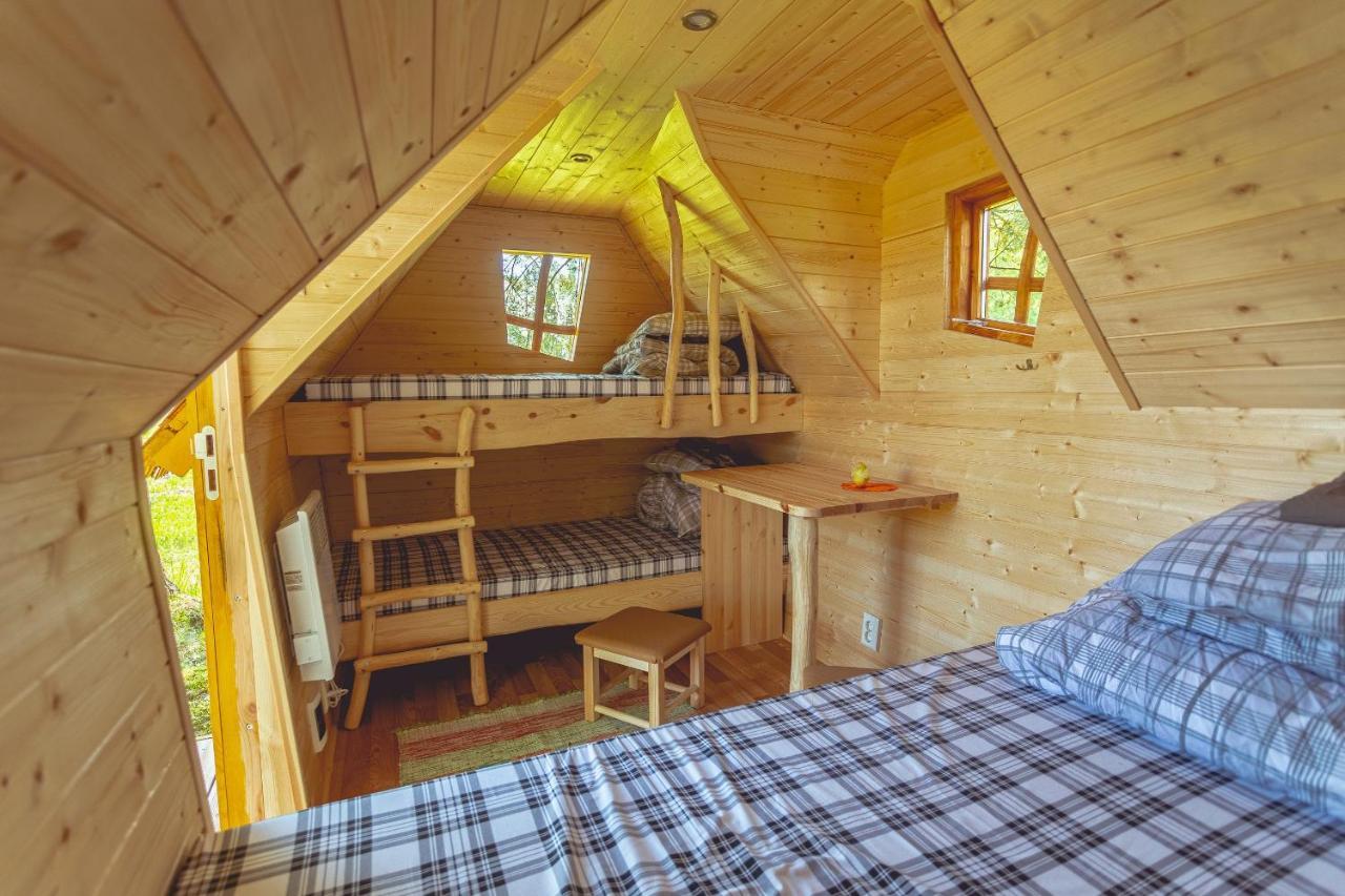 Kargaja Kuke Saun&Kämping Hotel Padakorve Bagian luar foto
