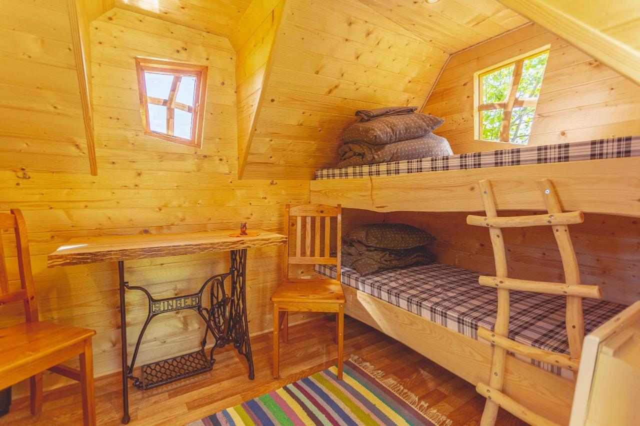 Kargaja Kuke Saun&Kämping Hotel Padakorve Bagian luar foto