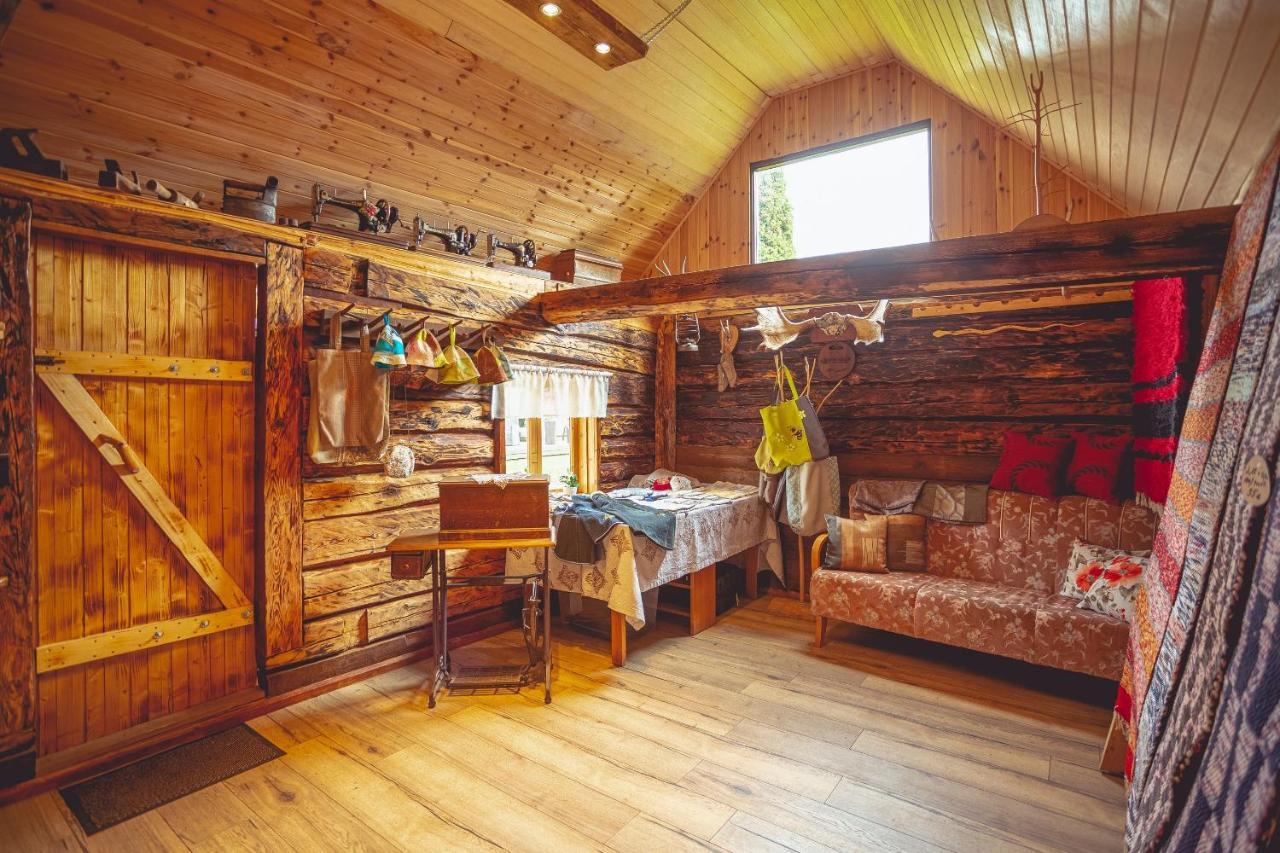 Kargaja Kuke Saun&Kämping Hotel Padakorve Bagian luar foto