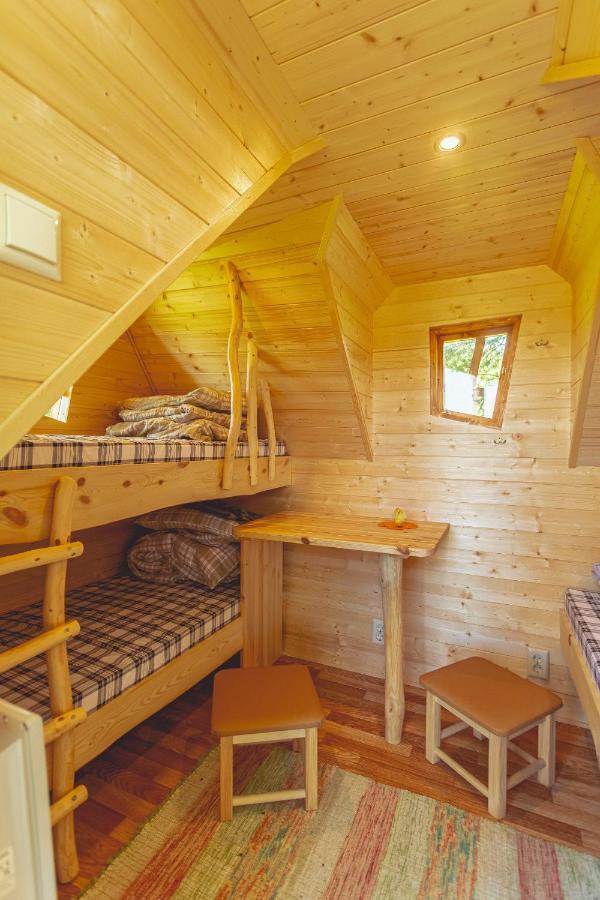 Kargaja Kuke Saun&Kämping Hotel Padakorve Bagian luar foto