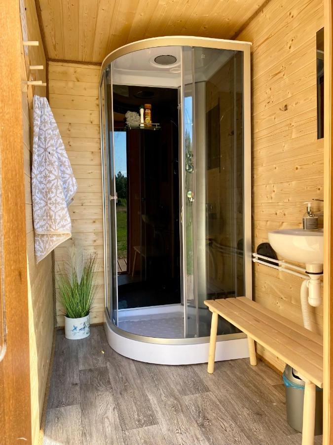 Kargaja Kuke Saun&Kämping Hotel Padakorve Bagian luar foto